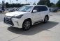 Well-maintained GCC Spec Lexus LX 570 2016 for sale-0