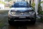 Mitsubishi Montero Sport 2015 AT Gray For Sale -0