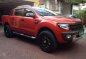 2013 Ford Ranger Wildtrak 2.2L 4x4 Matic FOR SALE-1