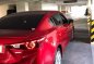 2017 Mazda 3 2.0L Skyactiv Red Sedan For Sale -8