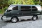 2004 Nissan Urvan Caravan diesel for sale-1