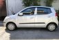 2008 Hyundai i10 Manual HB Silver For Sale -2