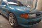 Mitsubishi Lancer Itlog MT Blue Sedan For Sale -0