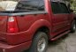 Ford Explorer Sport Pickup 2002 Red For Sale -2