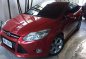 2015 Ford Focus 2.0 S Automatic Hatchback Red For Sale -1