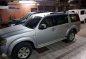 2008 Ford Everest AT Diesel Silver SUV For Sale -7