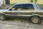 Mitsubishi Lancer GTi Singkit 1992 Gray For Sale -1