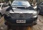 2015 Toyota Fortuner G 2.5 Diesel AT for sale-0