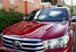 TOYOTA HILUX 2.4L 2017 G Model. Cash buyer only.-2