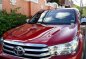 TOYOTA HILUX 2.4L 2017 G Model. Cash buyer only.-1