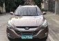 2012 Hyundai Tucson Diesel Automatic Brown For Sale -1