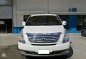 Hyundai Starex 2015 AT White Van For Sale -0