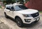 Ford Explorer 2016 Sports Edition 3.5 4x4 White For Sale -1