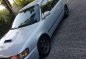 Toyota Corolla Gli Manual Silver Sedan For Sale -5