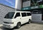 Good as new Nissan Urvan 2015 for sale-2