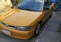 1994 Mitsubishi Lancer Hotdog Yellow For Sale -7