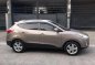 2012 Hyundai Tucson Diesel Automatic Brown For Sale -0