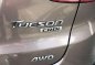 2012 Hyundai Tucson Diesel Automatic Brown For Sale -4