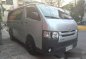Good as new Toyota Hiace 2014 for sale-0