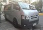 Good as new Toyota Hiace 2014 for sale-1