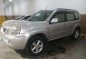 Nissan Xtrail 4x2 2.0 2004 AT Silver For Sale -2