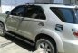 Toyota Fortuner automatic 4x2 2011 for sale -0