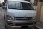 Toyota Hiace Grandia 2007 GL DSL MT For Sale -1