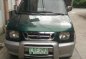 Mitsubishi Adventure Super Sports Manual Gas 2000 For Sale -1