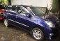 2015 Toyota Wigo 1.0 G Automatic Blue Gas for sale-1