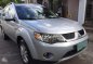 2008 Mitsubishi Outlander 4x4 AT for sale -0