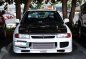 Mitsubishi Lancer EVO 3 1993 MT White For Sale -1