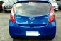 2016 Hyundai Eon Glx MT Blue HB For Sale -5