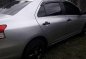 2008 Toyota Vios J Manual Silver For Sale -2