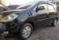 Toyota Innova G 2009 2.5 Diesel AT Black For Sale -1