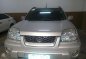 Nissan Xtrail 4x2 2.0 2004 AT Silver For Sale -0