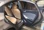 2012 Hyundai Accent 1.4 Manual Brown For Sale -6