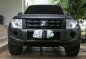 Mitsubishi Pajero 3door 2002 AT Gray SUV For Sale -1