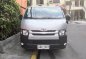 Good as new Toyota Hiace 2014 for sale-1
