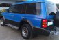 Mitsubishi Pajero 2.8 exceed 4x4 for sale -4