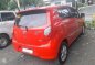 2017 Toyota Wigo G1.0VVTi MT Red HB For Sale -3