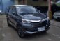 2016 Toyota Avanza 1.3 J AT Gray SUV For Sale -0