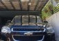 2014 Chevrolet Trailblazer 2.8L Diesel AT Black For Sale -8