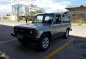 Isuzu Trooper 1st Gen 1984 for sale -4