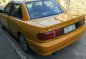 1994 Mitsubishi Lancer Hotdog Yellow For Sale -4