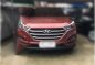 Hyundai Tucson 2016 2.0 MT Red SUV For Sale -5