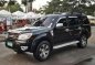 2012 Ford Everest 4x2 AT Black SUV For Sale -0