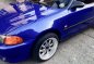 Honda Civic ESi 1994 MT Blue For Sale -2