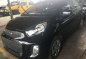 2016 Kia Picanto 1.0L MT Black For Sale -0