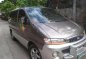 Hyundai Starex 2000 MT Gray Van For Sale -1