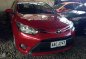 2015 Vios 13E Red Automatic for sale-1